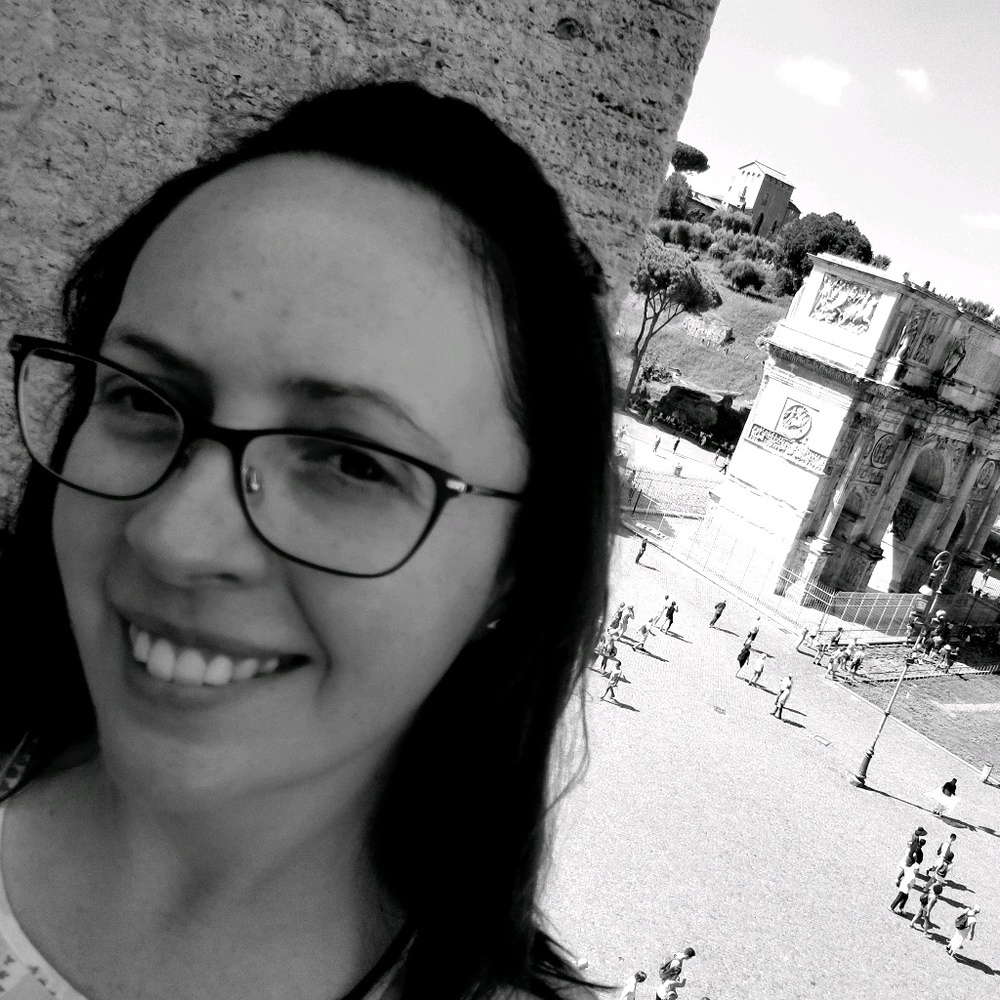 Meet your Posher, Justine